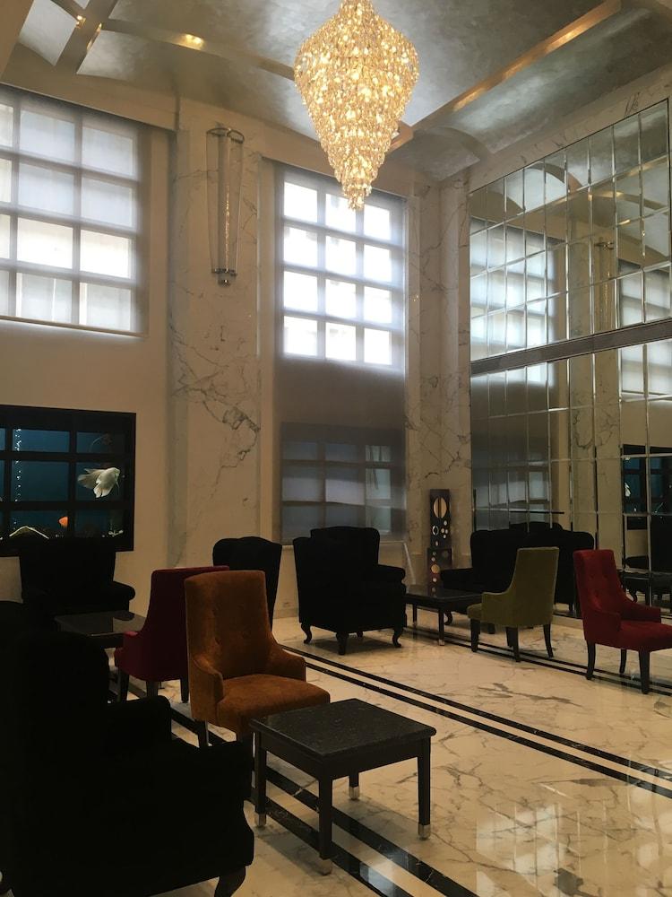 St. Mark'S Hotel Бангалор Экстерьер фото
