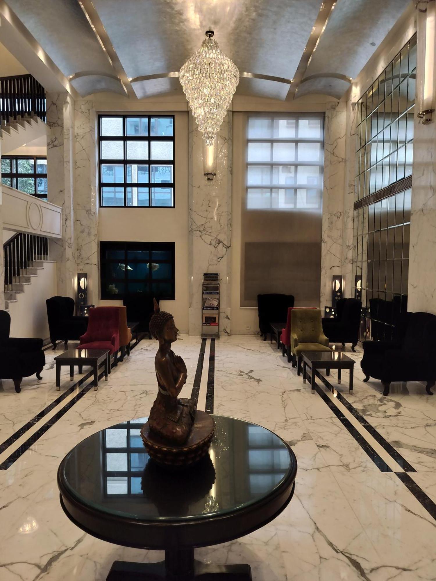 St. Mark'S Hotel Бангалор Экстерьер фото